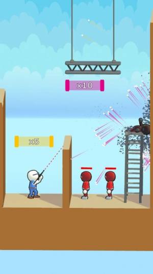 弹头英雄游戏官方安卓版图片1