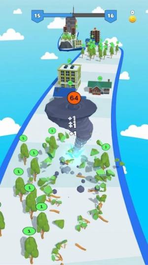 Disaster Run游戏官方版图片1