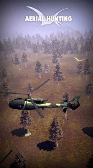 空中狩猎射击鹿游戏中文最新版图片1