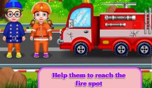 911消防员救火游戏图3