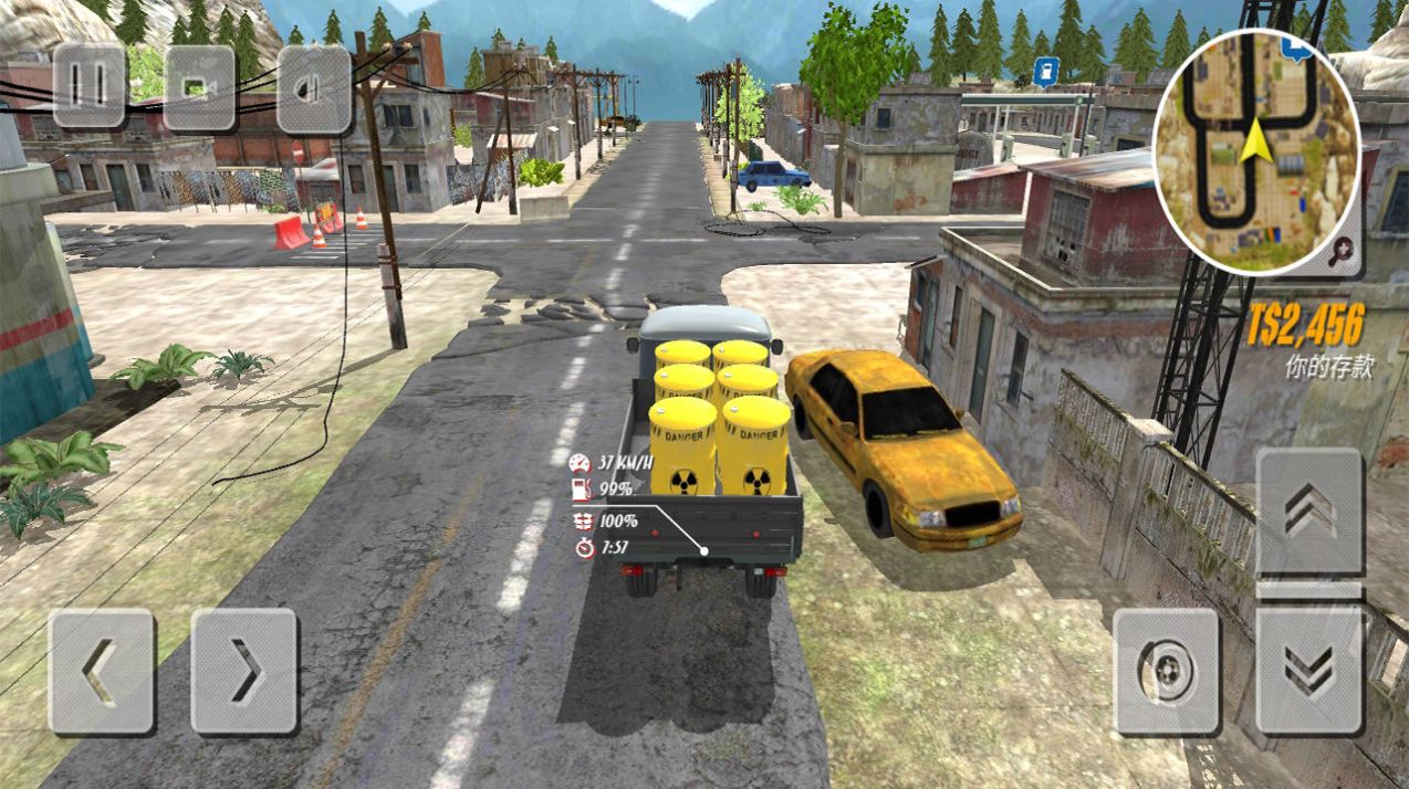 卡车人生大巴车游戏官方最新版图片1
