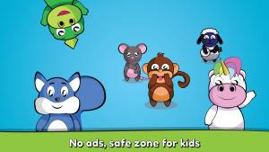 幼儿烹饪游戏安卓官方版(Toddler Cooking)图片1