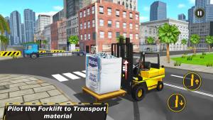 建筑车辆和卡车模拟器游戏图3