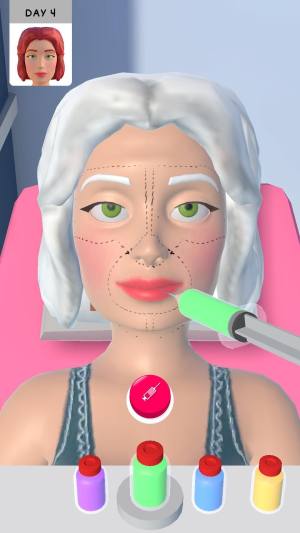 伟大的肉毒杆菌素游戏安卓官方版(Great Botox)图片1