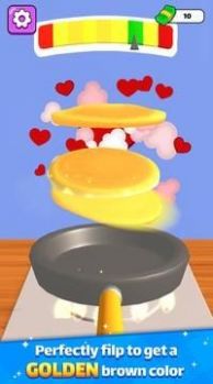 完美煎饼大师游戏安卓官方版（Perfect Pancake Master）图片1