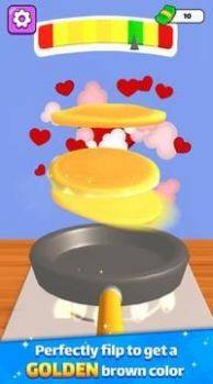 完美煎饼大师游戏安卓官方版（Perfect Pancake Master）图片1
