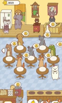 猫咪餐厅2手机版图2