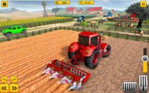 农业模拟器拖拉机游戏图3