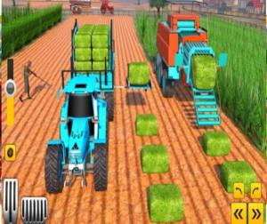 农业模拟器拖拉机游戏图2