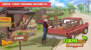 农业模拟器拖拉机游戏最新手机版图片1