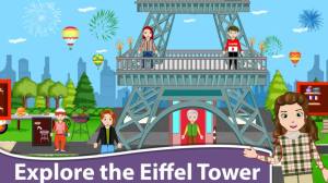 假装巴黎小镇生活游戏官方版图片2