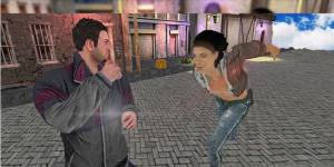 铁腕刺客游戏官方安卓版(Iron Assassin)图片1