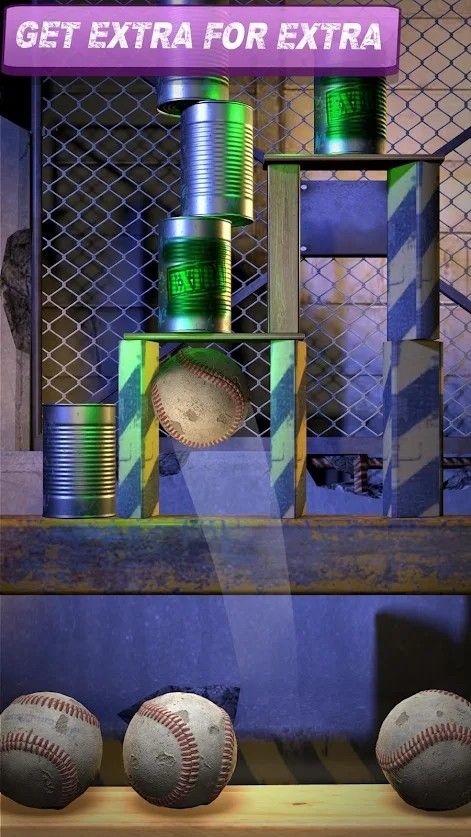 Can Knockout游戏图3