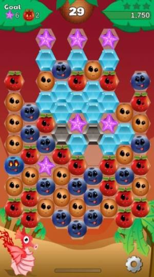 Fruit Monster Island游戏图1