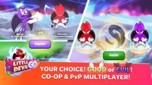 Little Devil GO游戏中文版图片1