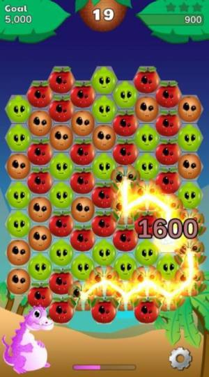 Fruit Monster Island游戏安卓版图片1