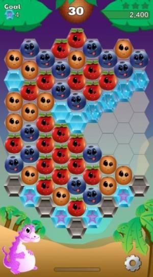 Fruit Monster Island游戏安卓版图片2