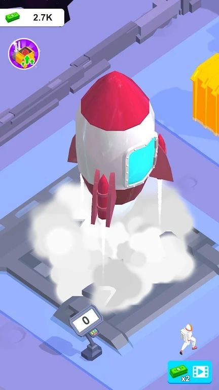 闲置空间采矿公司游戏图3