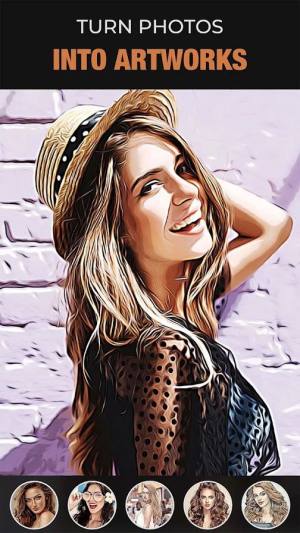 卡通化身制作器软件app下载图片1