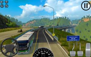 Euro Coach Bus Simulator Games游戏安卓最新版图片1
