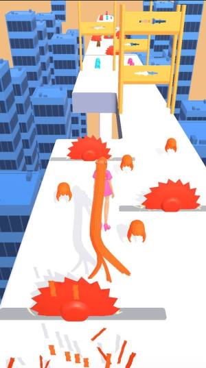 我是长发大女王游戏官方最新版图片1