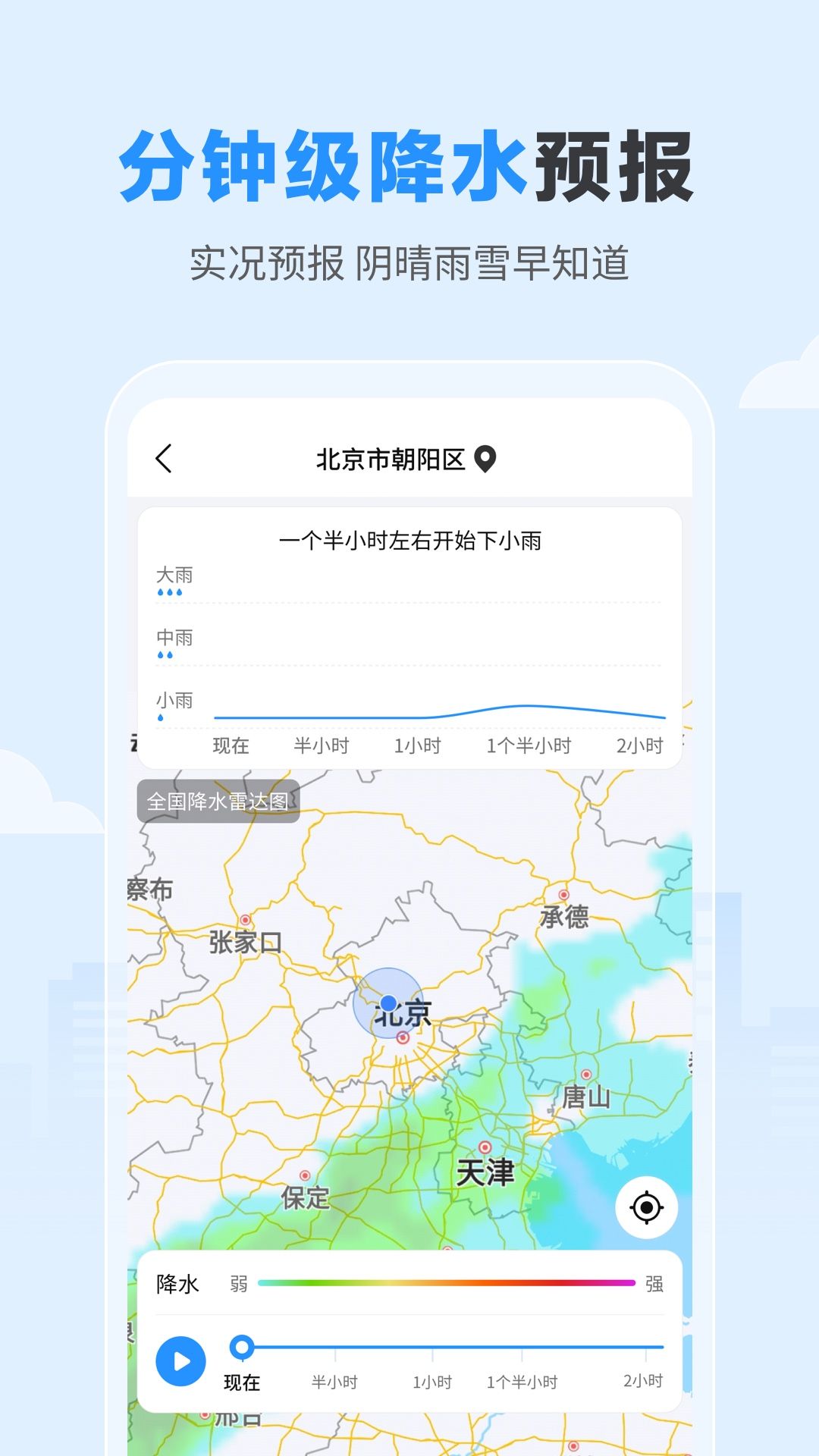 今日天气app图3