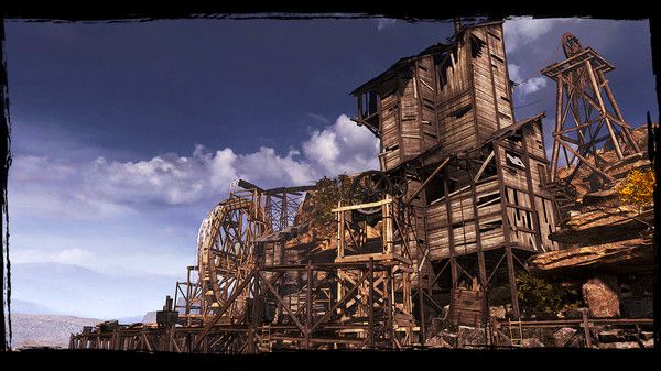 Call of Juarez Gunslinger游戏steam官方免费版图片1