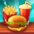 厨师厨房狂热安卓游戏中文版（Burger Shop） v1.4