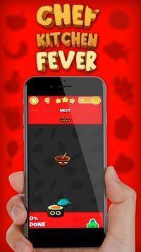 厨师厨房狂热安卓游戏中文版(Burger Shop)图片1