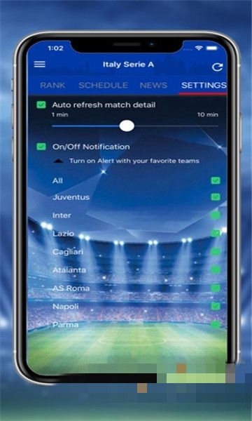 KoraClub体育赛事app图2