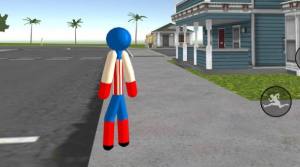 火柴蜘蛛侠枪战游戏官方最新版图片1