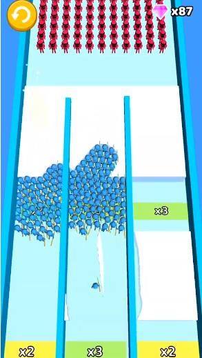 画个圈圈召唤你游戏安卓版图片1