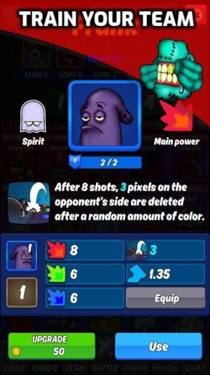 卡通战斗画家安卓游戏下载最新版图片1