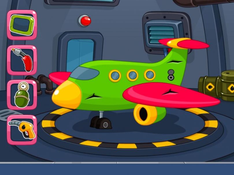 儿童航空公司游戏图1