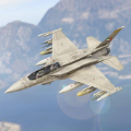 F16战争模拟器游戏