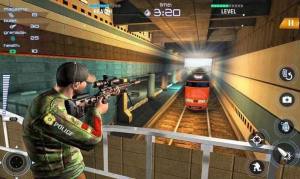 训练反恐怖袭击游戏官方手机版图片1