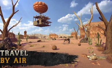 沙漠生存建造游戏图1