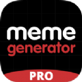 Meme Generator PRO表情包生成生成器app软件 v4.6140