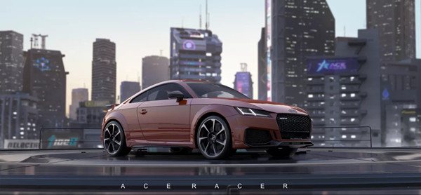 王牌竞速奥迪TTRS有什么技能？奥迪TTRS技能强度评估[多图]