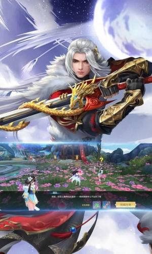 快刀江湖手游最新正式版图片1