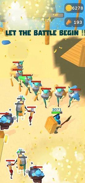 幸运伐木工游戏官方安卓版(Lucky timber)图片1