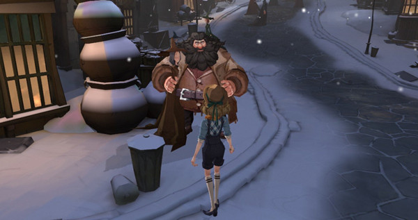 哈利波特魔法觉醒海格生日彩蛋怎么触发？海格生日彩蛋详情介绍[多图]