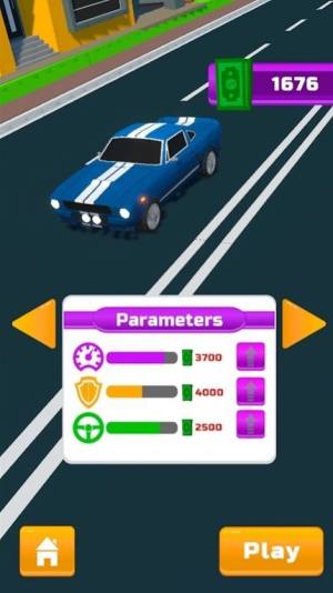 疯狂的交通赛车游戏图3