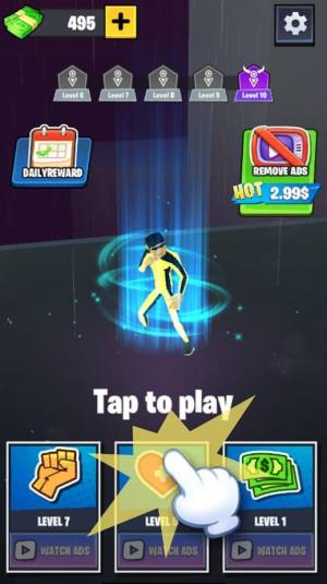 摩天大楼大战最新手机版图片2