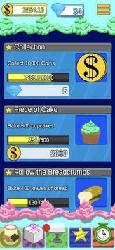闲置面包师傅游戏安卓官方版(Idle Baker Boss)图片1