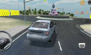 真实印尼汽车模拟3D游戏图3