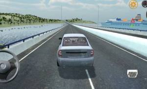 真实印尼汽车模拟3D游戏图1