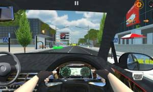 真实印尼汽车模拟3D游戏图2