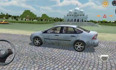 真实印尼汽车模拟3D游戏官方最新版图片1
