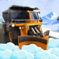 雪地车模拟器游戏